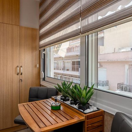 Cozy Downtown Apartment クサンチ エクステリア 写真